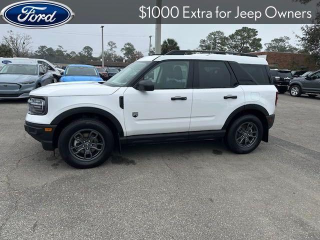 new 2024 Ford Bronco Sport car, priced at $28,995