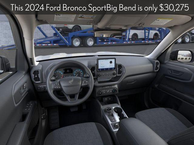 new 2024 Ford Bronco Sport car, priced at $30,275