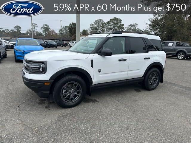 new 2024 Ford Bronco Sport car, priced at $28,995