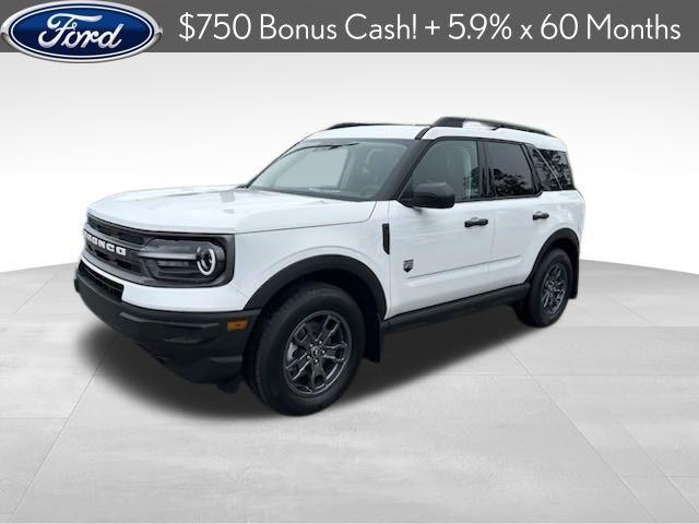 new 2024 Ford Bronco Sport car, priced at $28,995