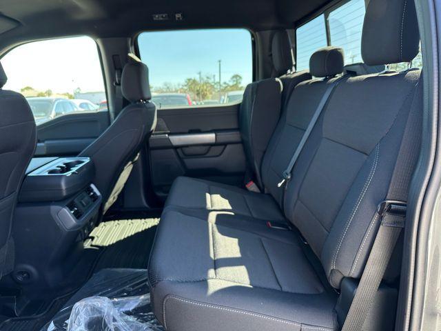new 2025 Ford F-150 car, priced at $58,390