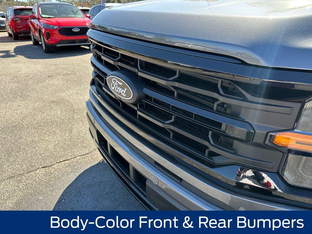 new 2025 Ford F-150 car, priced at $49,632