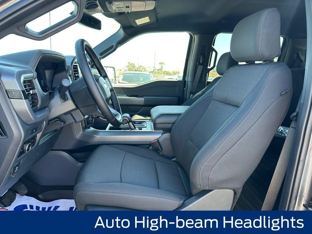 new 2025 Ford F-150 car, priced at $49,632