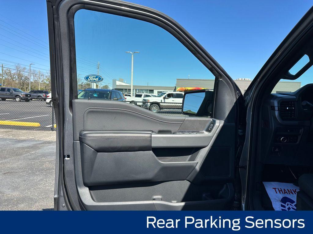 new 2025 Ford F-150 car, priced at $49,632