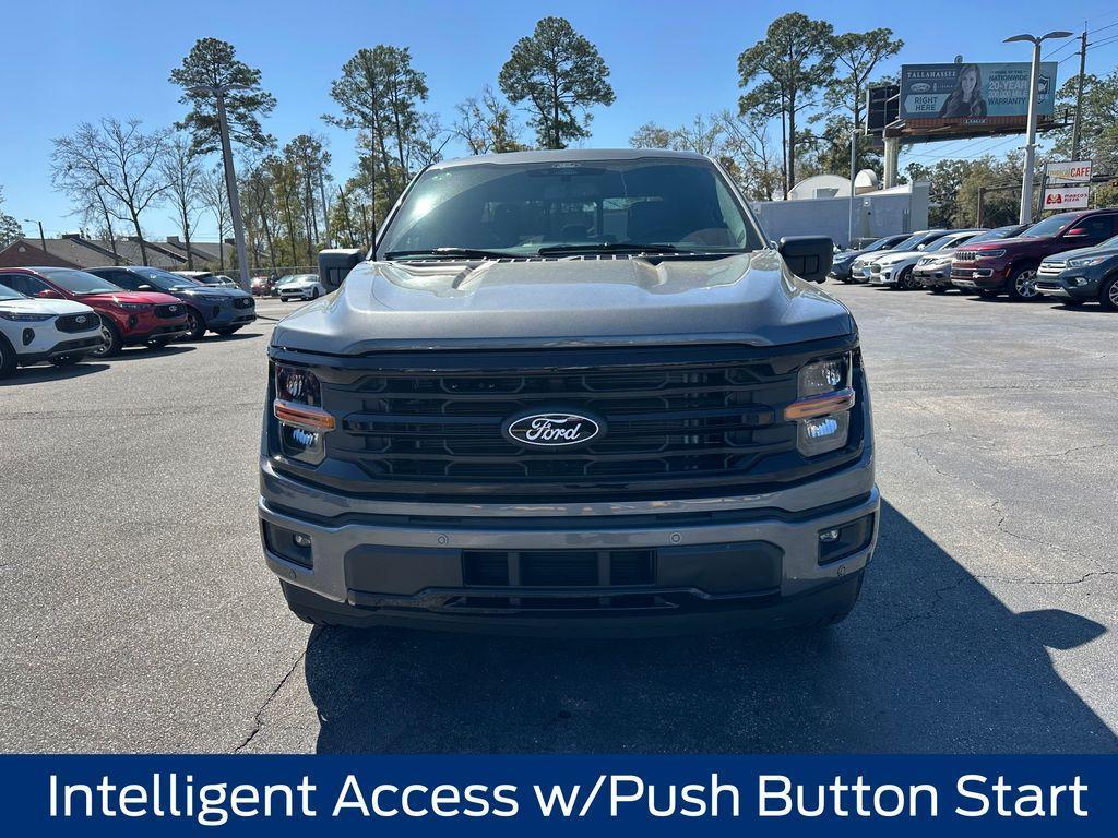 new 2025 Ford F-150 car, priced at $49,632