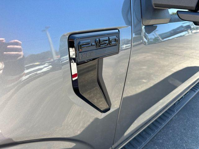 new 2025 Ford F-150 car, priced at $58,390