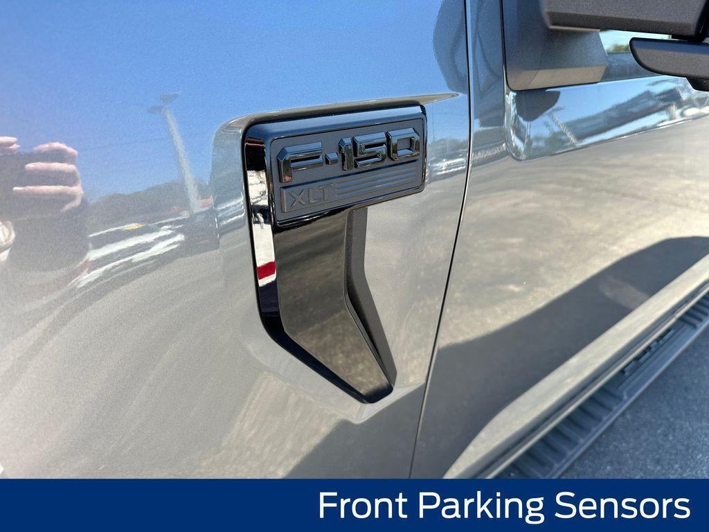 new 2025 Ford F-150 car, priced at $49,632