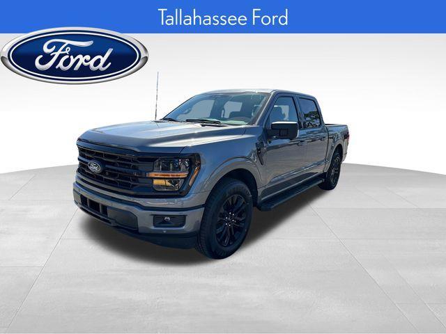 new 2025 Ford F-150 car, priced at $56,890