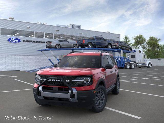 new 2025 Ford Bronco Sport car, priced at $32,082