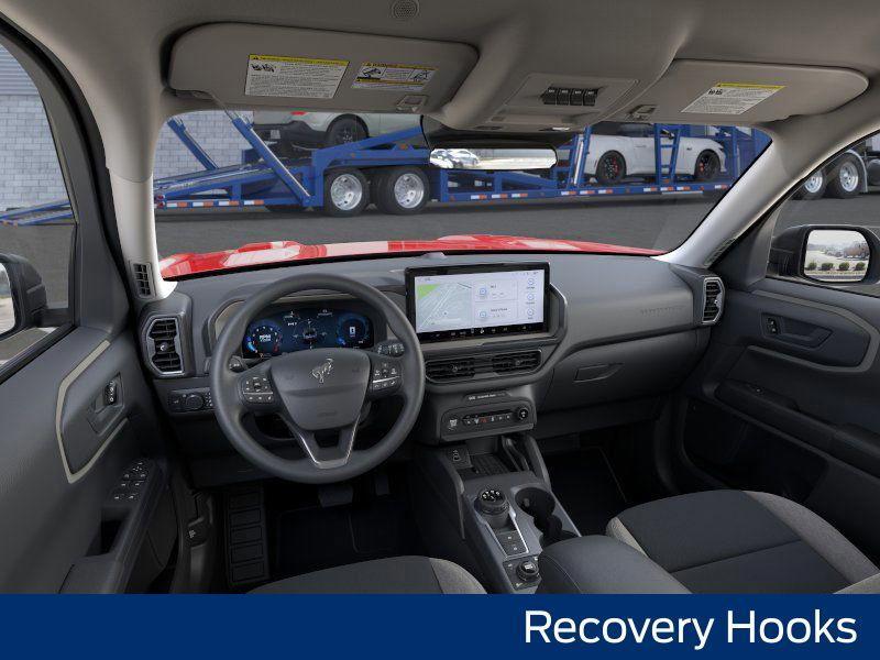 new 2025 Ford Bronco Sport car, priced at $29,693