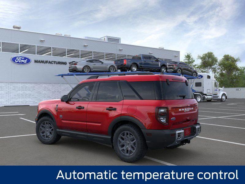 new 2025 Ford Bronco Sport car, priced at $29,693