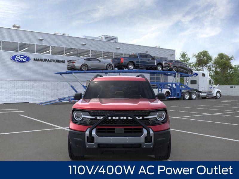 new 2025 Ford Bronco Sport car, priced at $29,693
