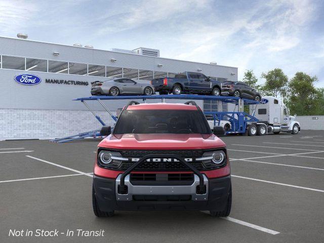 new 2025 Ford Bronco Sport car, priced at $32,082