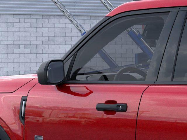 new 2025 Ford Bronco Sport car, priced at $32,082