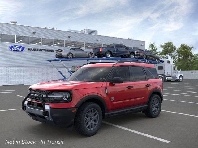 new 2025 Ford Bronco Sport car, priced at $32,082