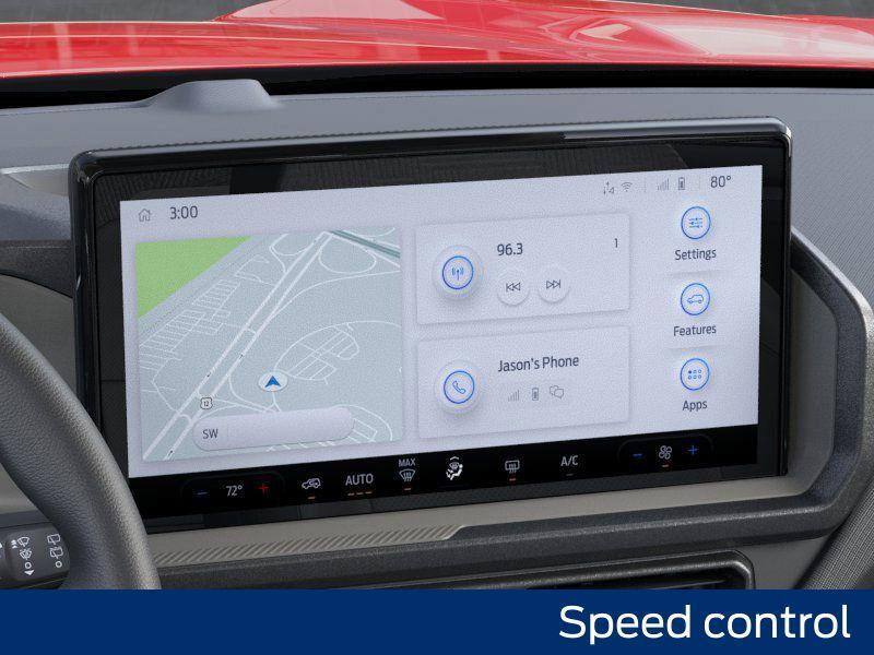 new 2025 Ford Bronco Sport car, priced at $29,693
