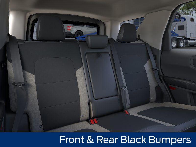 new 2025 Ford Bronco Sport car, priced at $29,693