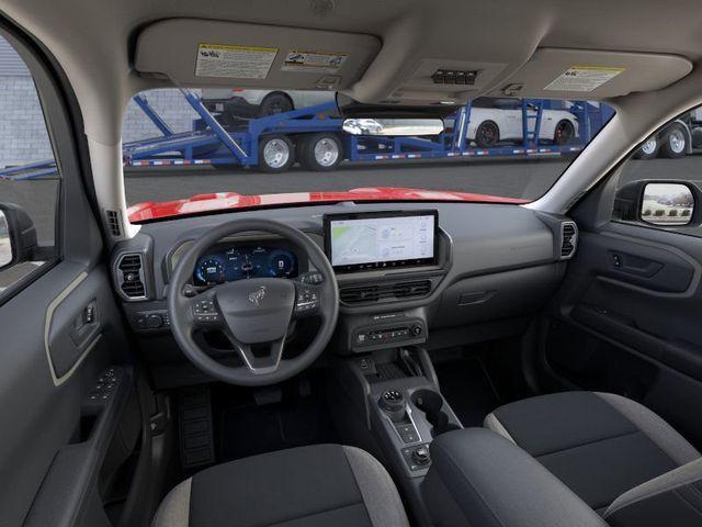 new 2025 Ford Bronco Sport car, priced at $32,082
