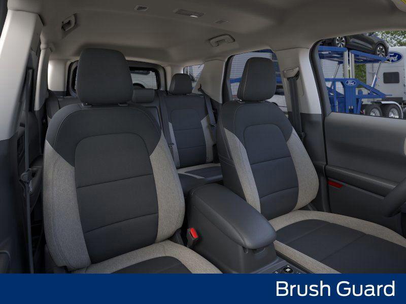new 2025 Ford Bronco Sport car, priced at $29,693