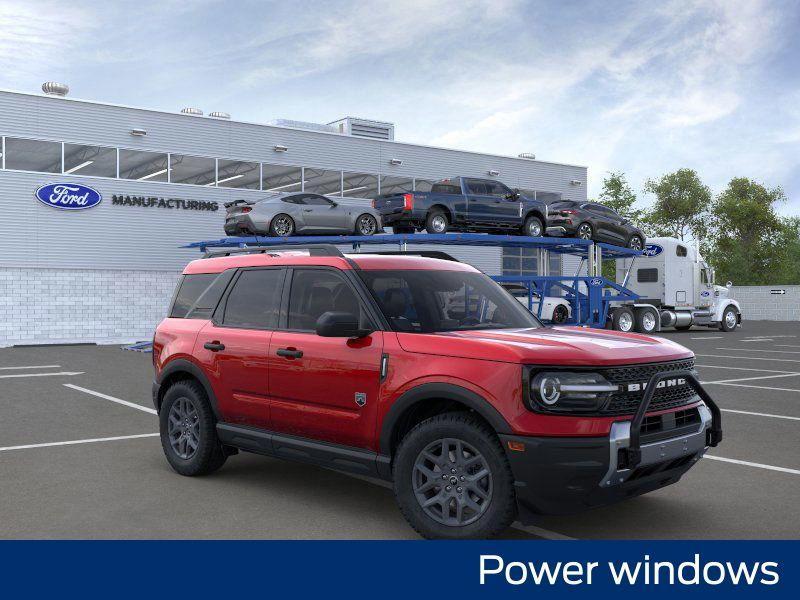 new 2025 Ford Bronco Sport car, priced at $29,693