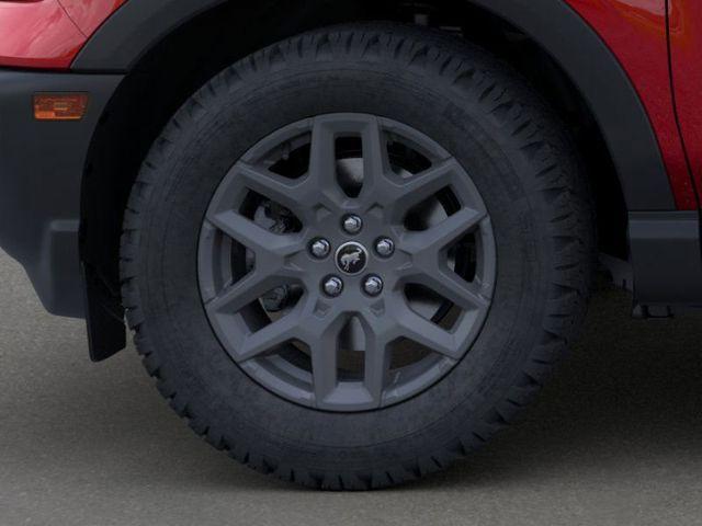 new 2025 Ford Bronco Sport car, priced at $32,082