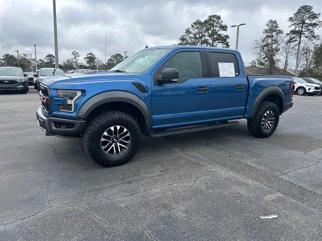 used 2020 Ford F-150 car, priced at $32,854