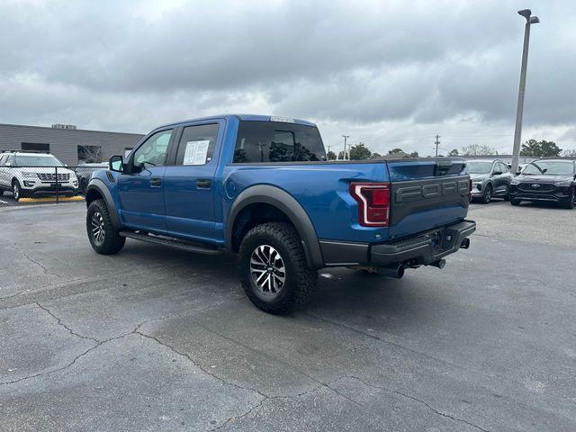 used 2020 Ford F-150 car, priced at $32,854