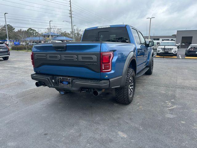 used 2020 Ford F-150 car, priced at $32,854