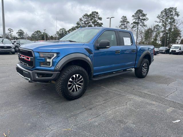 used 2020 Ford F-150 car, priced at $32,854