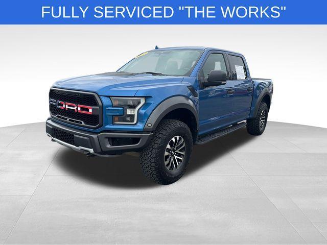 used 2020 Ford F-150 car, priced at $29,294