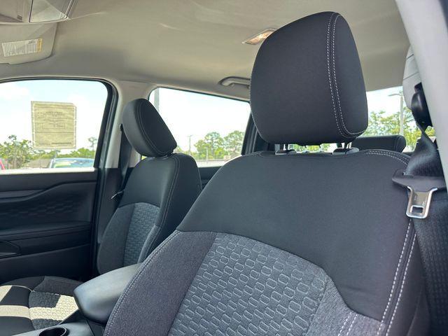new 2025 Ford Ranger car, priced at $37,005