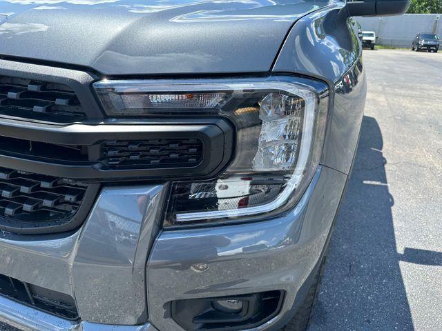 new 2025 Ford Ranger car, priced at $37,005