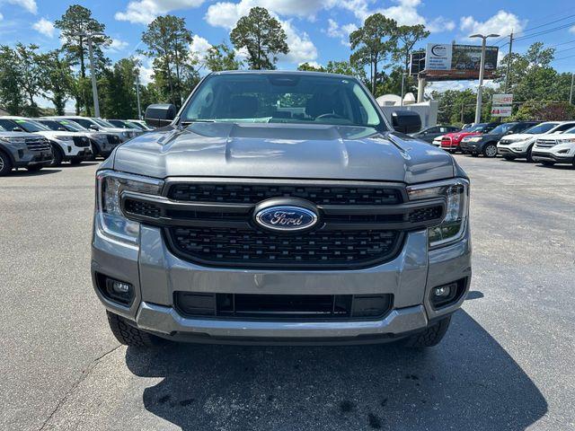 new 2025 Ford Ranger car, priced at $37,005