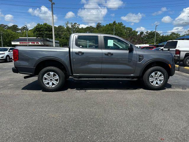 new 2025 Ford Ranger car, priced at $37,005