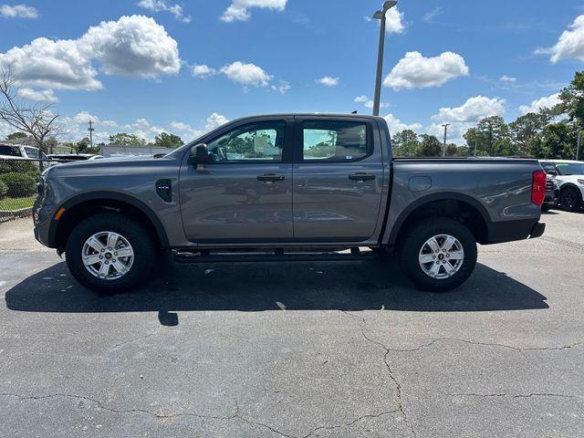 new 2025 Ford Ranger car, priced at $37,005