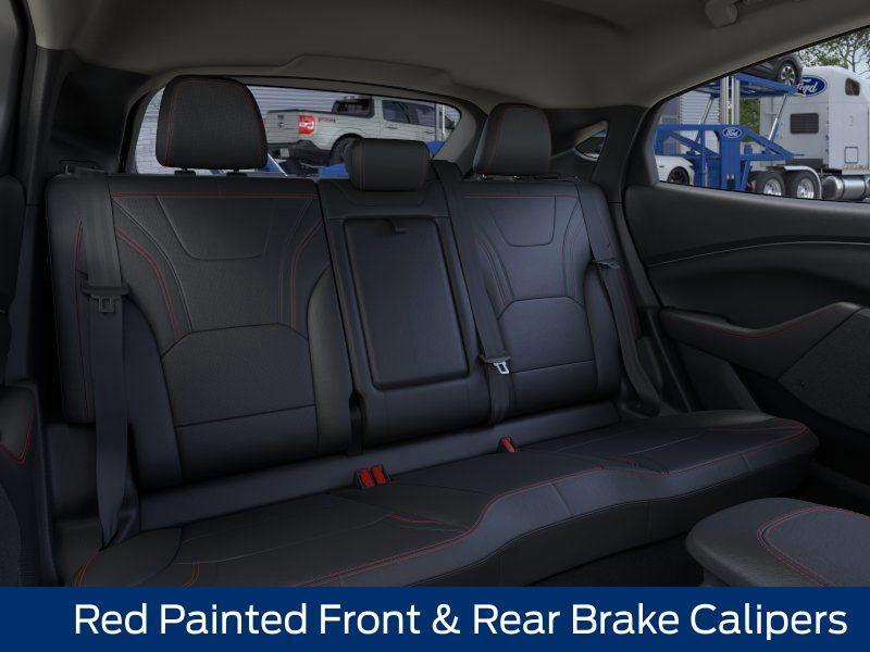 new 2025 Ford Mustang Mach-E car, priced at $55,076