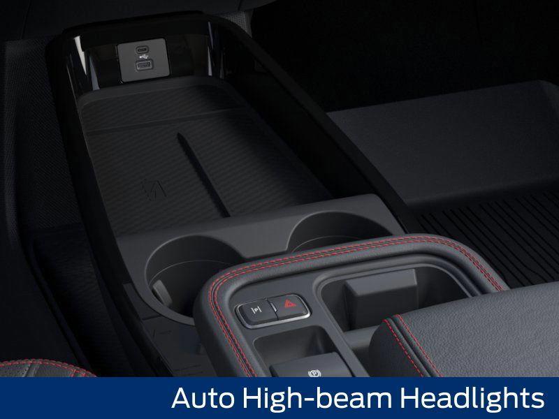 new 2025 Ford Mustang Mach-E car, priced at $55,076