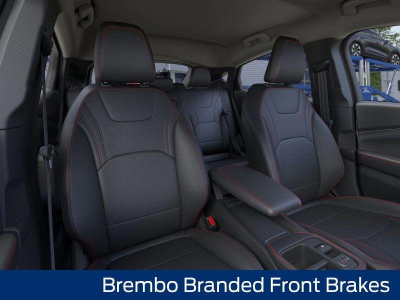 new 2025 Ford Mustang Mach-E car, priced at $55,076