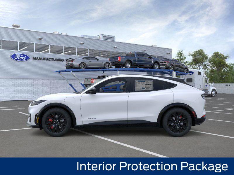 new 2025 Ford Mustang Mach-E car, priced at $55,076