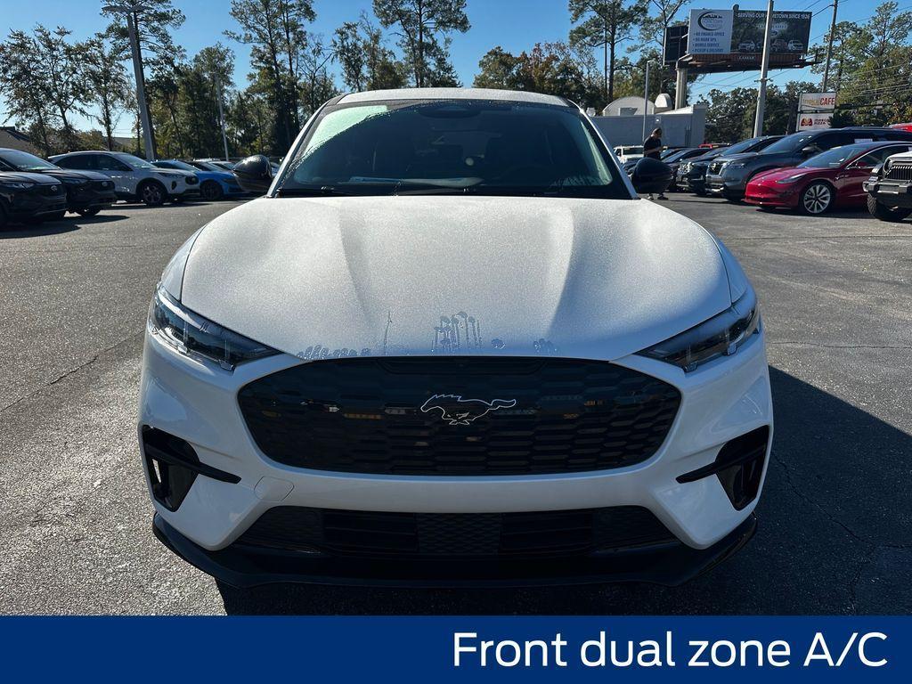 new 2025 Ford Mustang Mach-E car, priced at $49,538