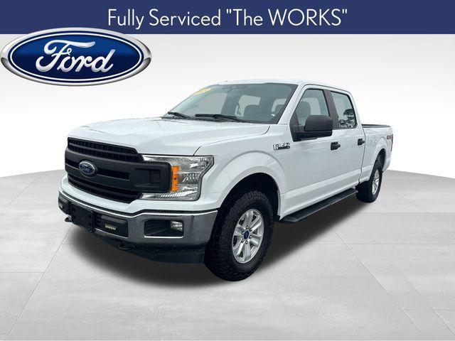 used 2019 Ford F-150 car, priced at $26,962