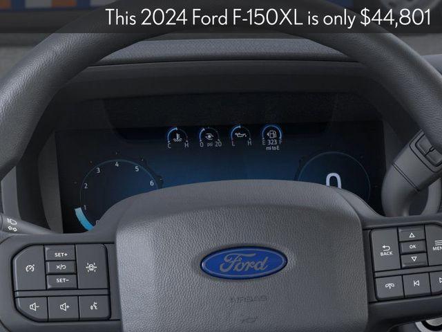 new 2024 Ford F-150 car, priced at $44,801