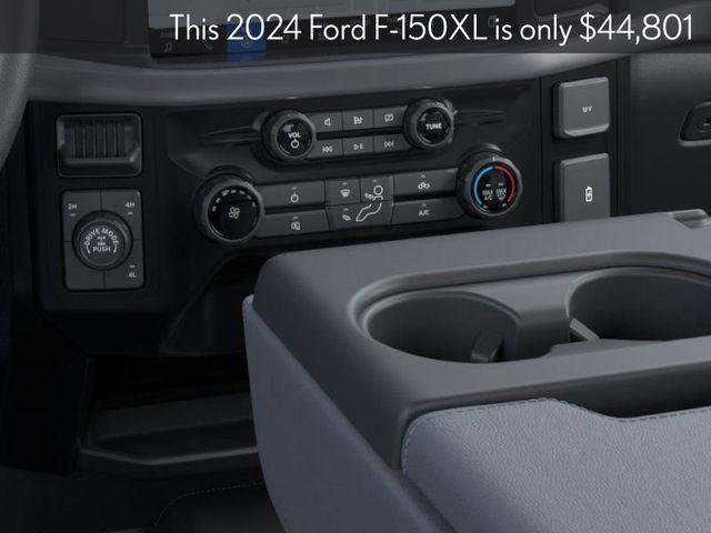 new 2024 Ford F-150 car, priced at $44,801