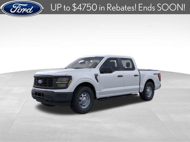 new 2024 Ford F-150 car, priced at $44,801