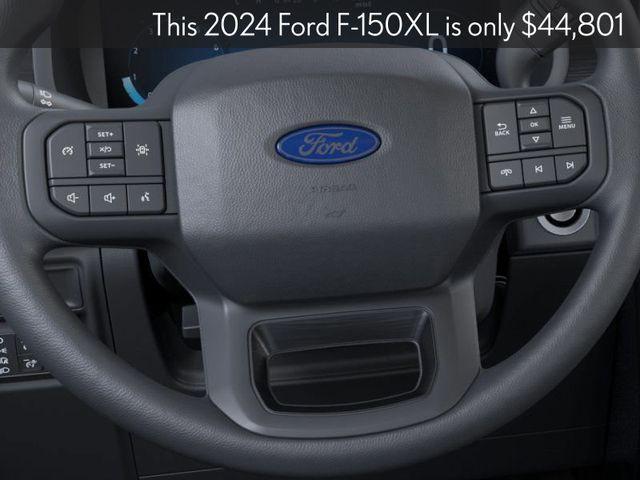 new 2024 Ford F-150 car, priced at $44,801