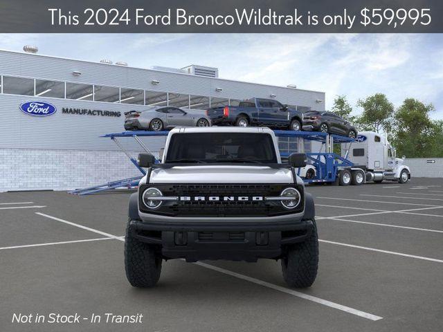 new 2024 Ford Bronco car, priced at $59,995