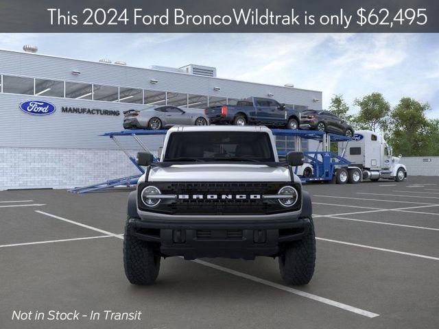 new 2024 Ford Bronco car, priced at $62,495