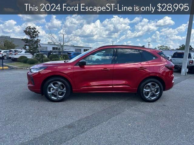 new 2024 Ford Escape car, priced at $28,995