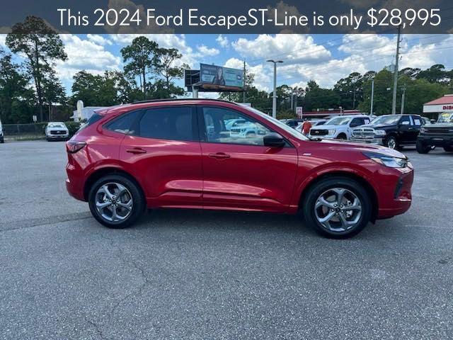 new 2024 Ford Escape car, priced at $28,995