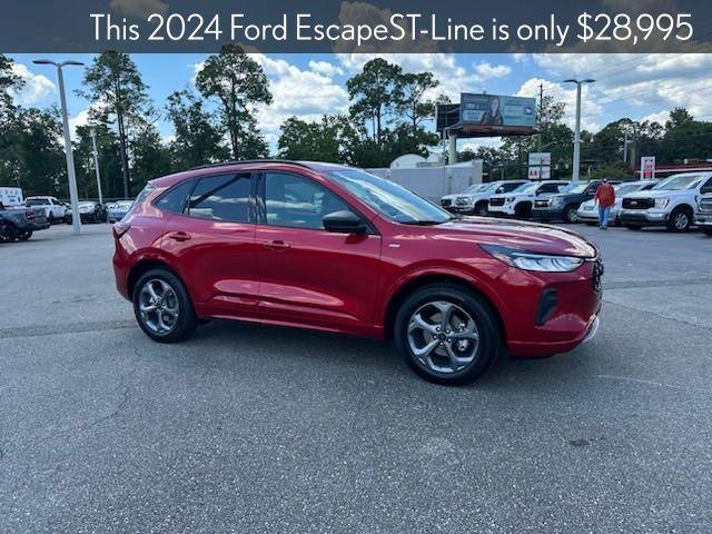 new 2024 Ford Escape car, priced at $28,995